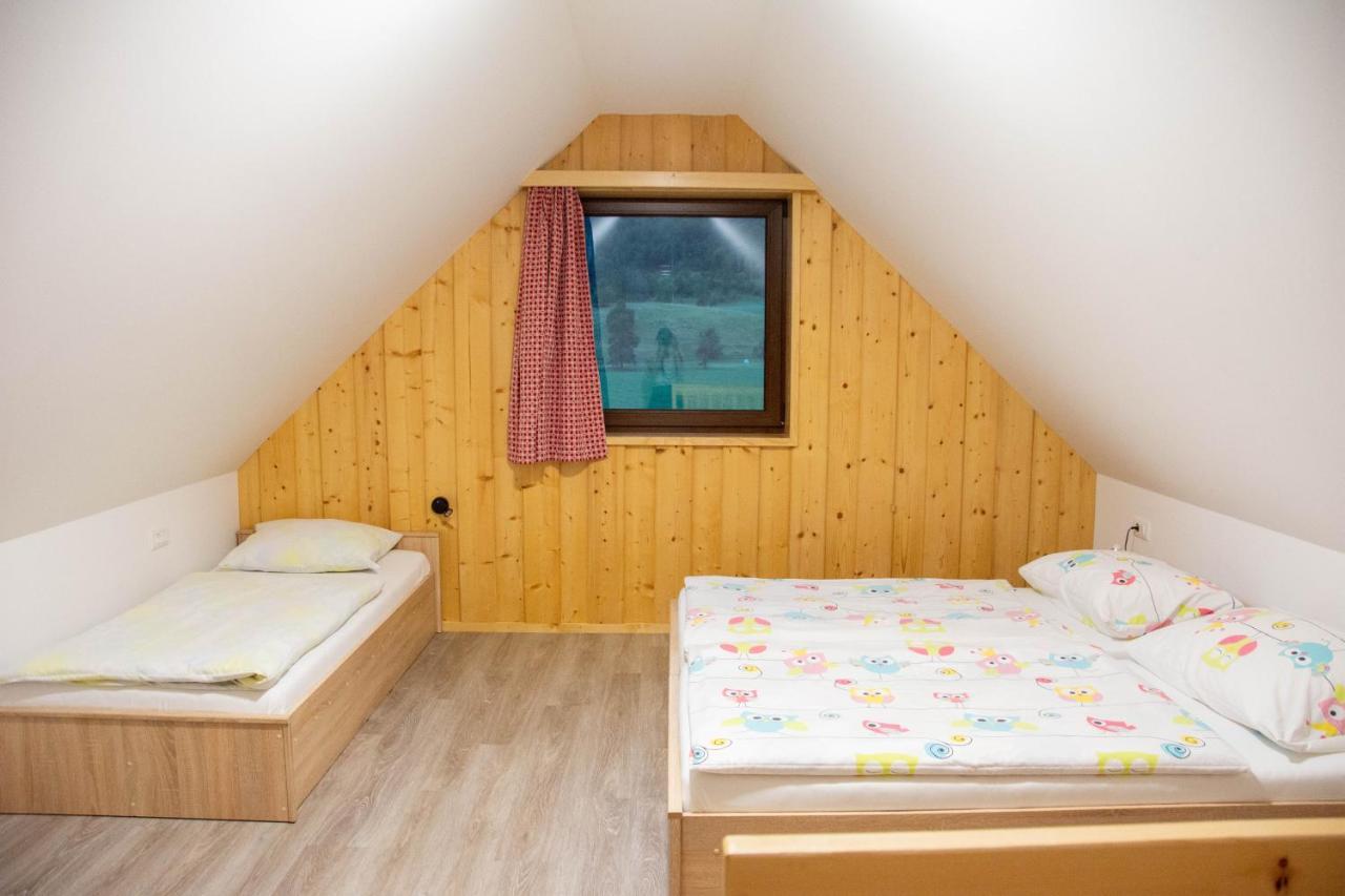 Farmhouse Soklic Бохин Екстериор снимка