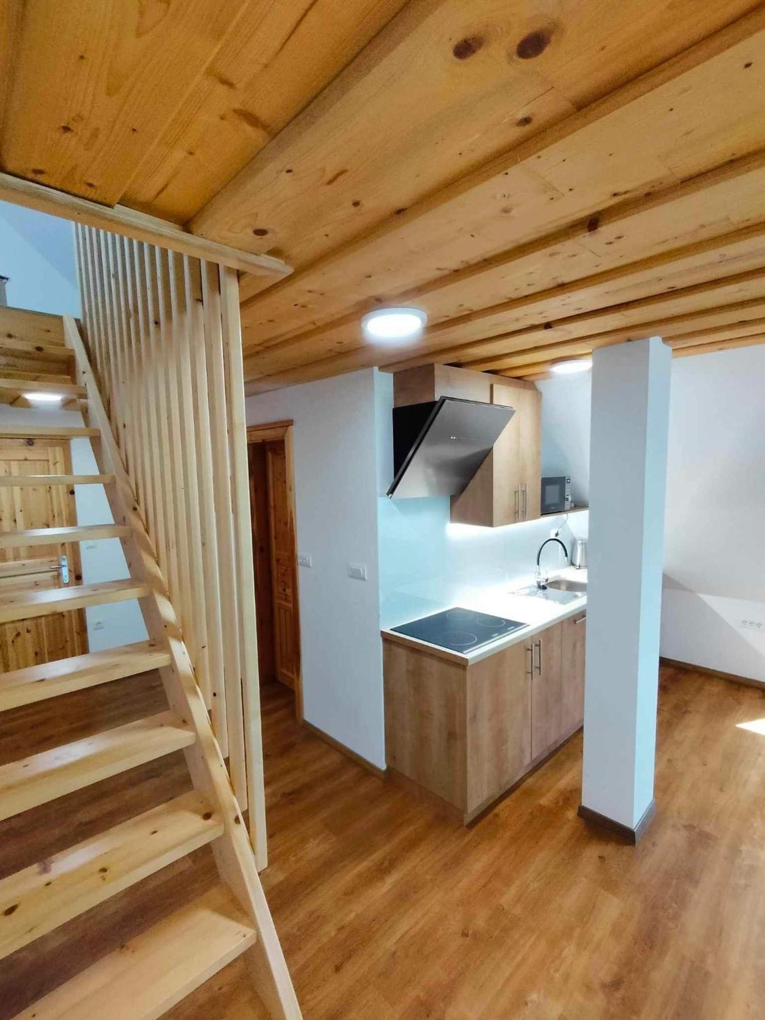 Farmhouse Soklic Бохин Екстериор снимка