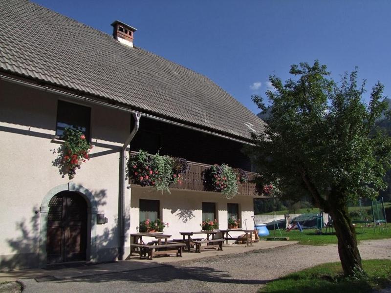 Farmhouse Soklic Бохин Екстериор снимка