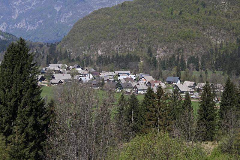 Farmhouse Soklic Бохин Екстериор снимка