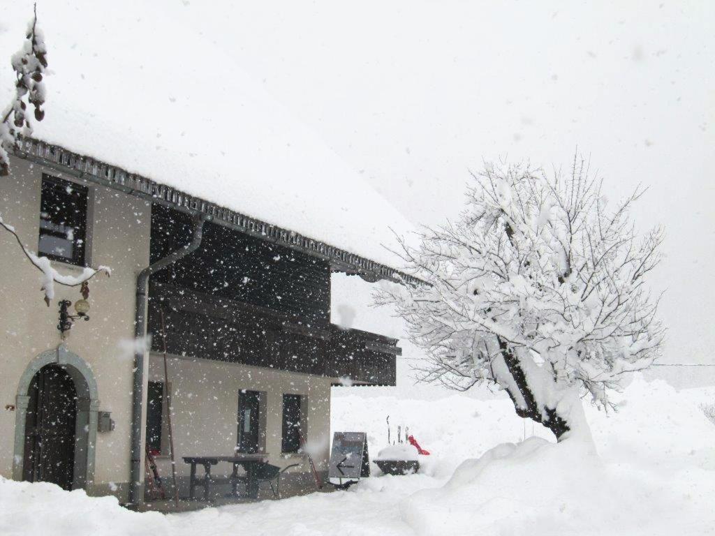 Farmhouse Soklic Бохин Екстериор снимка